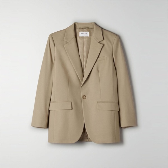 Aritzia Babaton Agency Blazer (2XS) - Picture 1 of 7